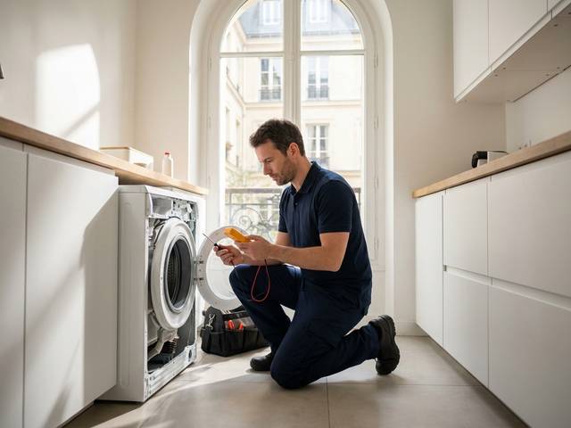 Outils du technicien Electrocase en intervention
